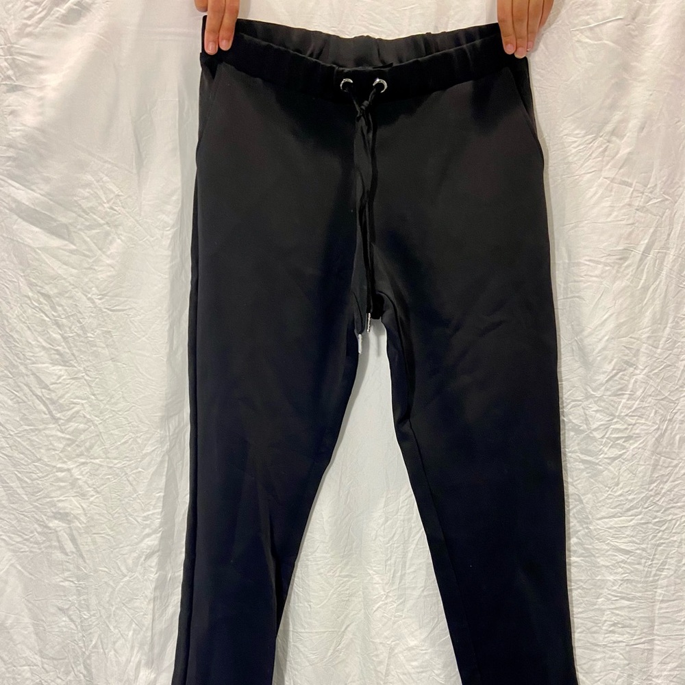 Victoria’s Secret sports sweatpants